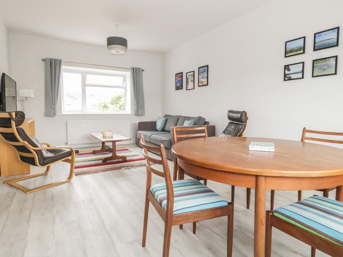 Swanage Bay Apartment Buitenkant foto