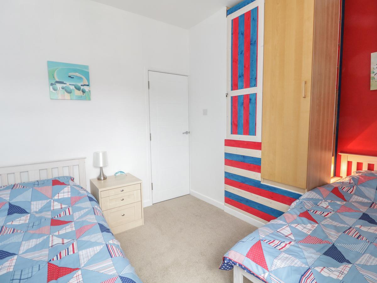 Swanage Bay Apartment Buitenkant foto