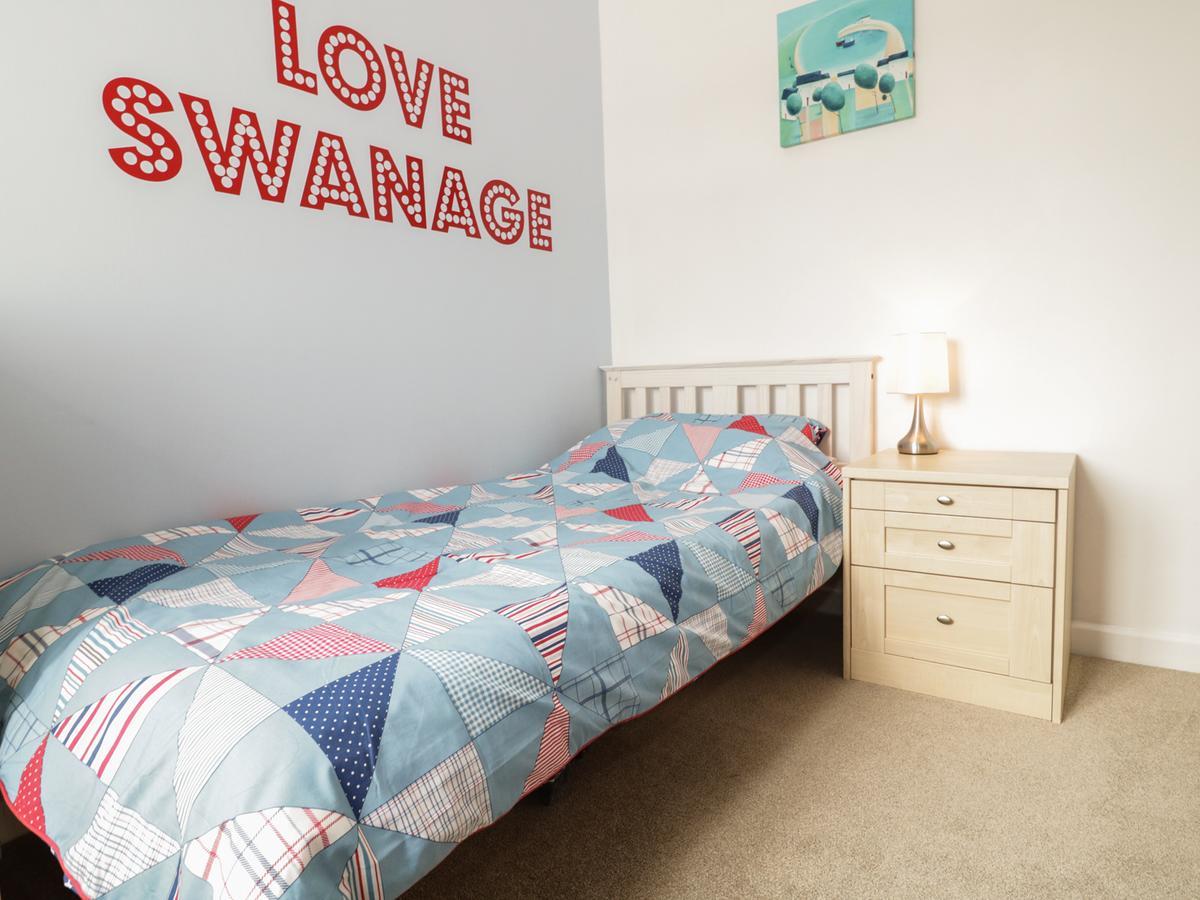 Swanage Bay Apartment Buitenkant foto