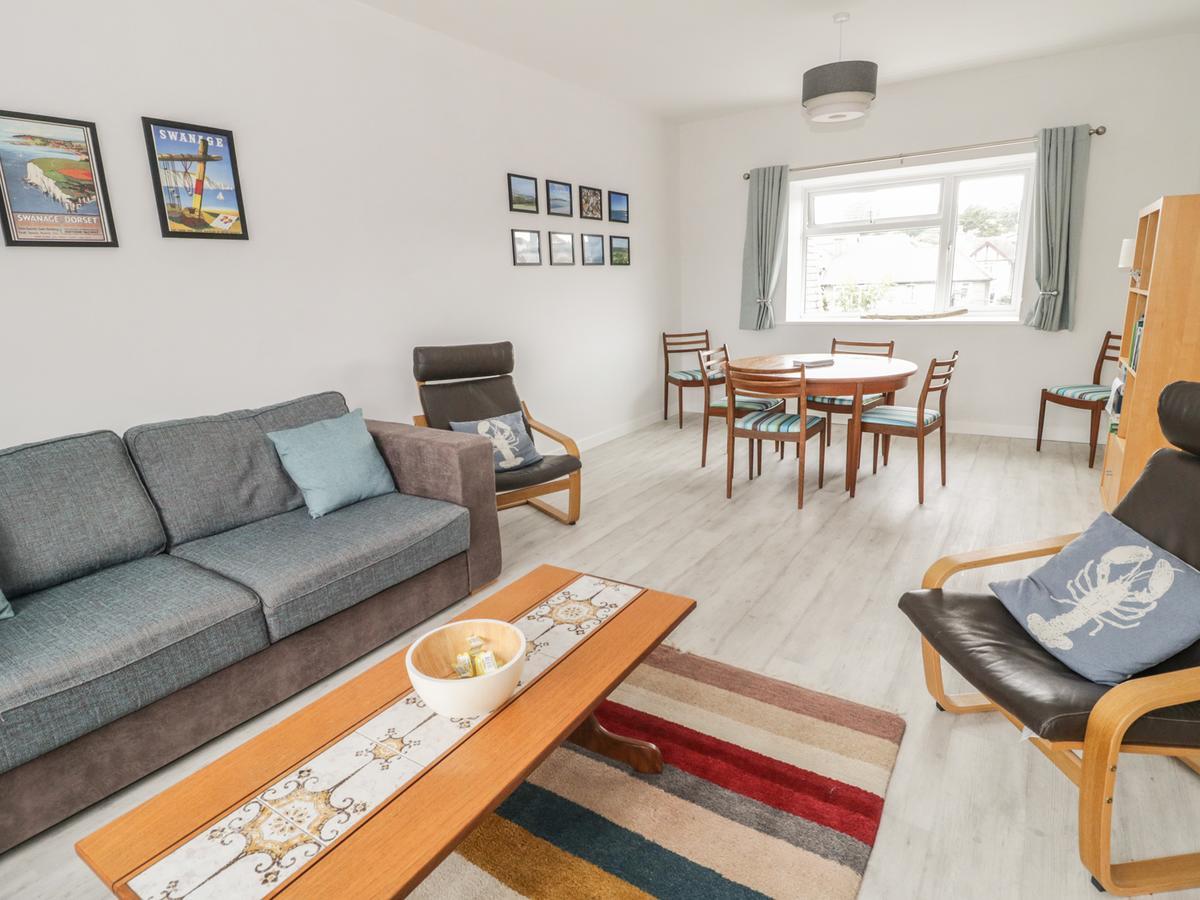 Swanage Bay Apartment Buitenkant foto