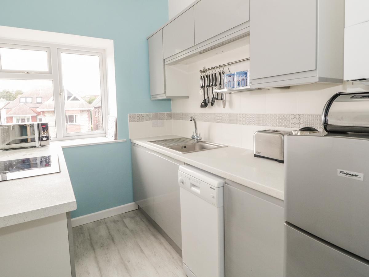 Swanage Bay Apartment Buitenkant foto
