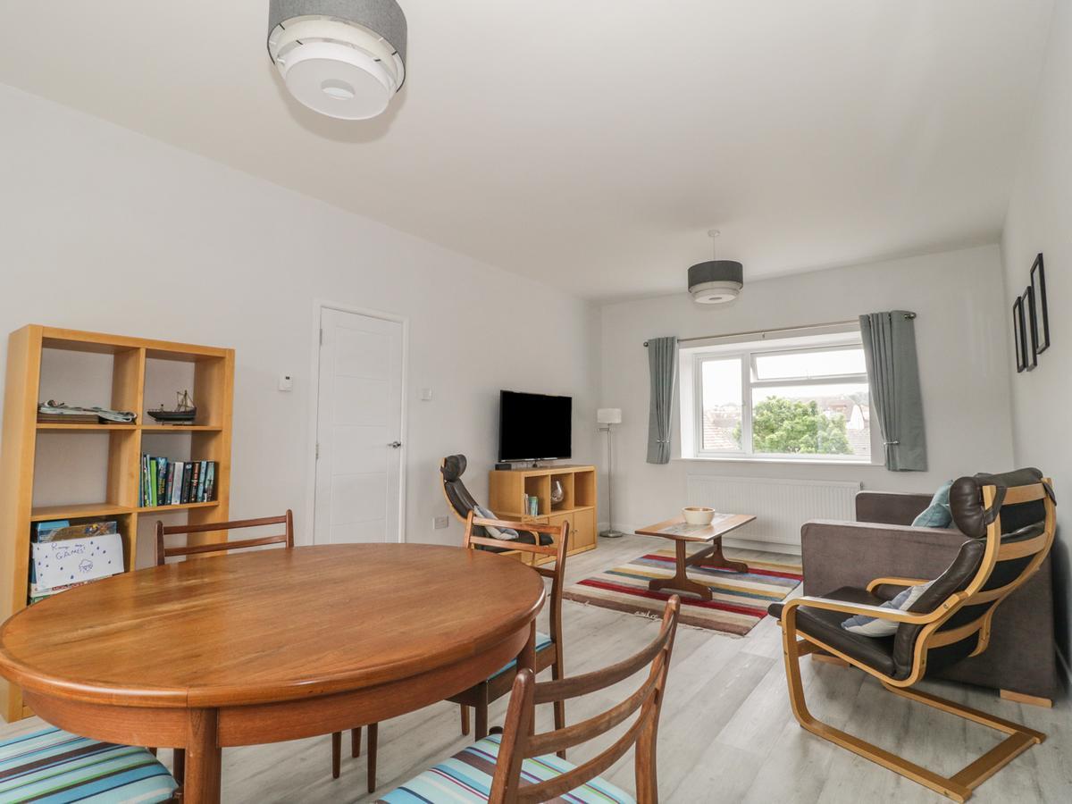 Swanage Bay Apartment Buitenkant foto