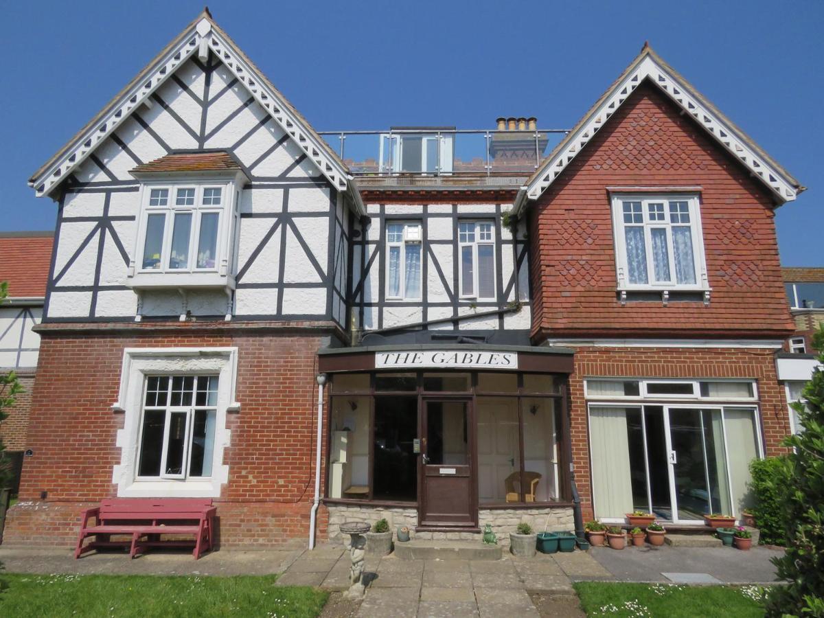 Swanage Bay Apartment Buitenkant foto